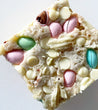 Mini egg Ruffle Blondie