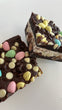 Mini Egg Brownie