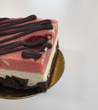 Neapolitan Brownie