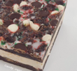 Candy cane Brownie