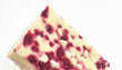Lemon Raspberry Cheesecake bar