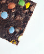 M & M Brownie