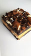 Salted Caramel Pretzel Brownie